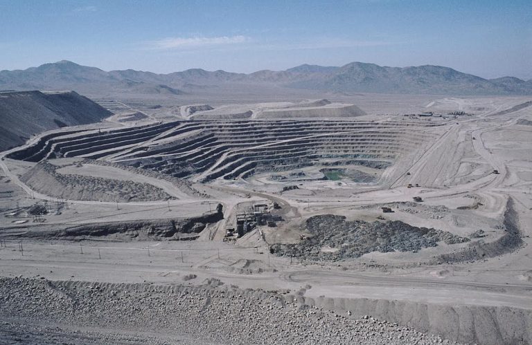 Octopuss se adjudica mantención de sistema de videovigilancia de Chuquicamata
