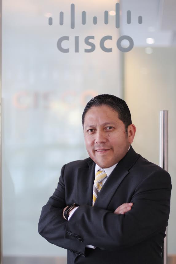 Cisco Designa Nuevo Gerente Comercial en Chile