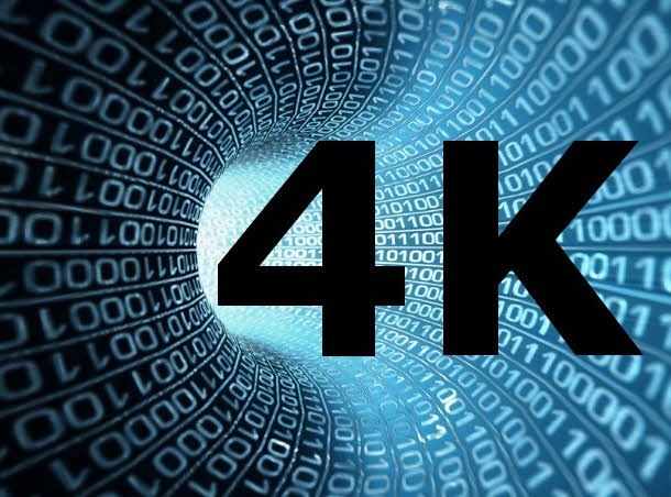 Claro realiza primera prueba experimental de tecnología 4K