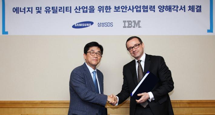 IBM y Samsung se unen para ofrecer servicios de seguridad basados en la nube