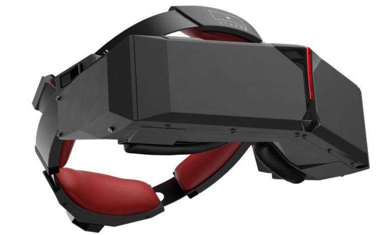 Acer y Starbreeze Entertainment lanzarán un casco de realidad virtual