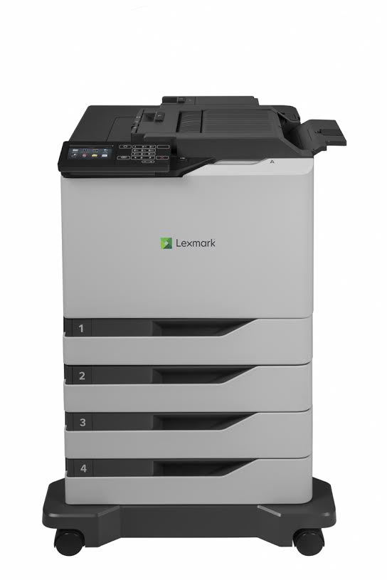 Impresora a color de Lexmark es galardonada
