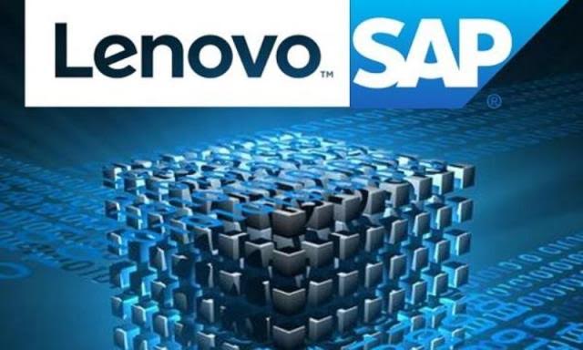 Lenovo fortalece su alianza con SAP para ofrecer nuevas soluciones de innovación