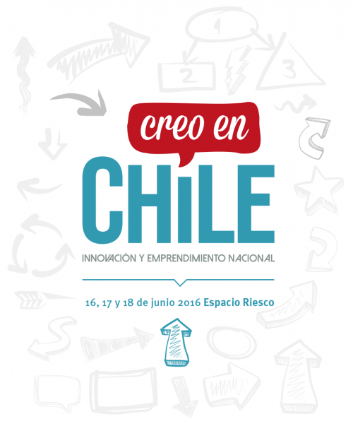 En junio se realizará feria de innovación y emprendimiento “Creo en Chile”