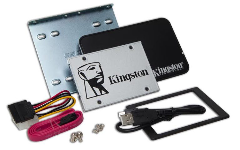 Kingston anuncia nuevo SSD de nivel de entrada