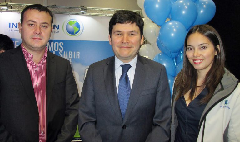 Destacada participación de In Motion en inauguración del Amazon Web Services Summit Chile