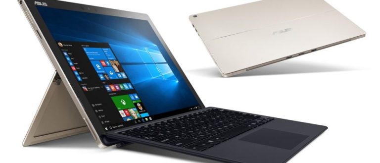 Asus presenta nuevos dispositivos portátiles y convertibles