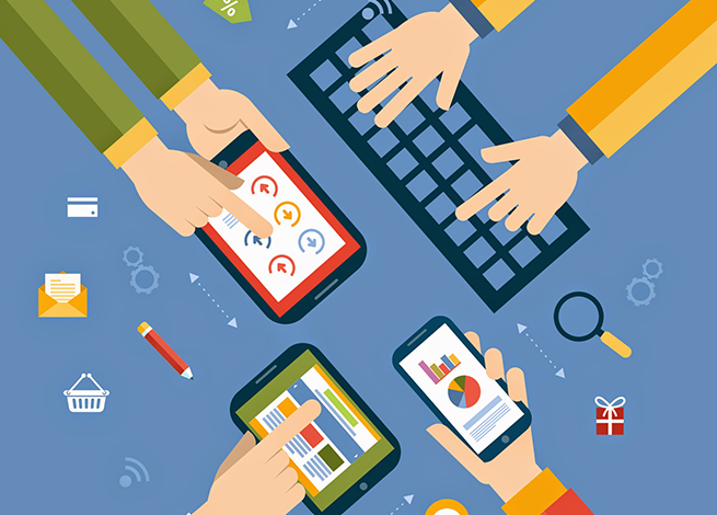 Chile posee el mayor porcentaje de usuarios pioneros de servicios digitales