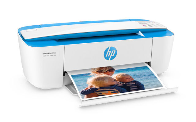 HP lanza impresora multifunción compacta DeskJet 3700