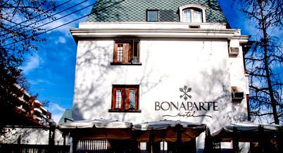 Hotel Bonaparte moderniza su red wireless con Ubiquiti y Sistek