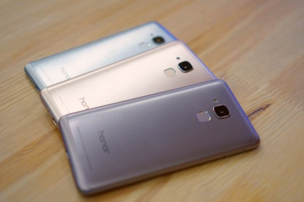 Huawei presenta nuevo Smartphone Honor 5C