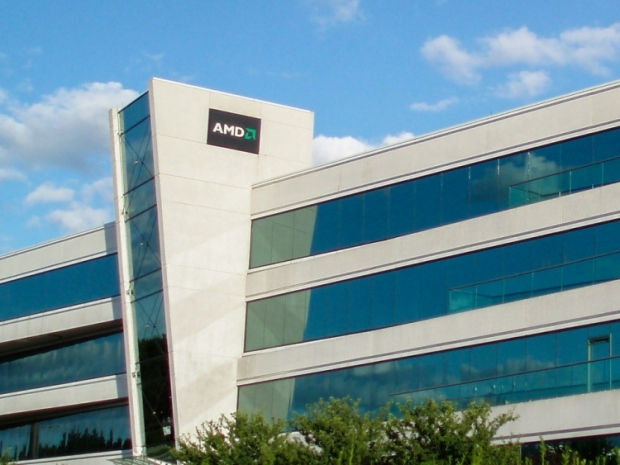 AMD prepara procesador de 7 nanómetros