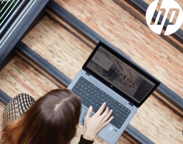 HP lanza nuevo servicio DaaS