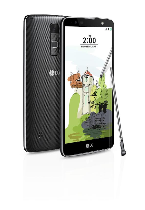 LG Stylus 2 Plus comienza a comercializarse en Chile