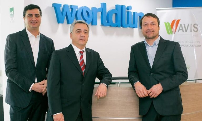 AVIS Latam y Worldline proyectan en Chile sus negocios regionales en mercado de la salud