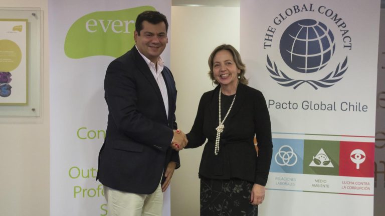 Everis se integró a la Red Pacto Global de la ONU