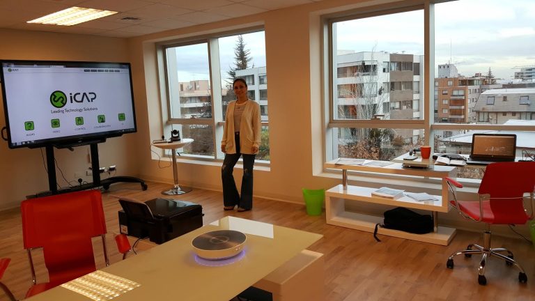 ICAP Global abre oficina y showroom en Chile