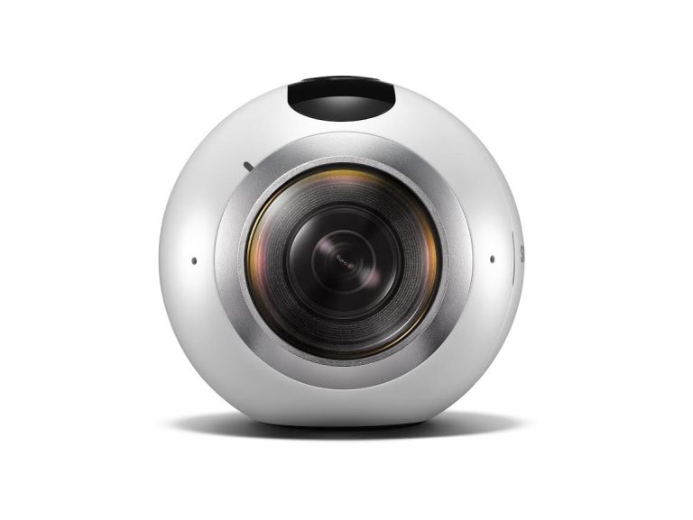 Samsung Chile lanza al mercado su cámara Gear 360
