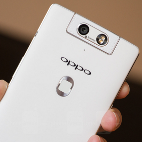 OPPO lidera mercado de smartphones en China en junio