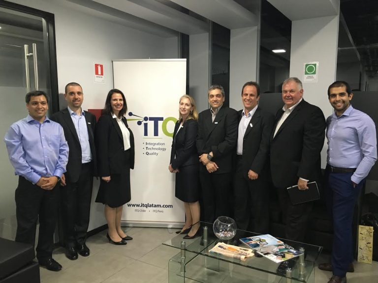 ITQ Latam realiza workshop de NetScout para Entel
