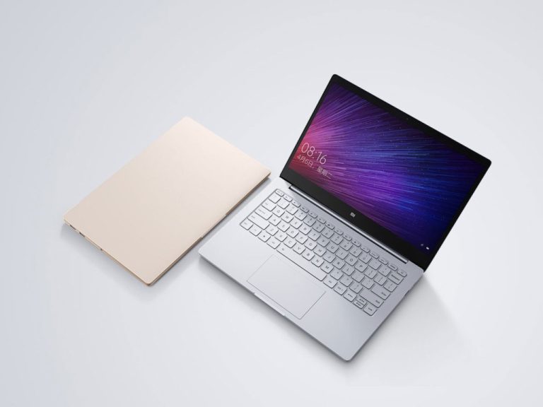 Xiaomi lanza su primer portátil