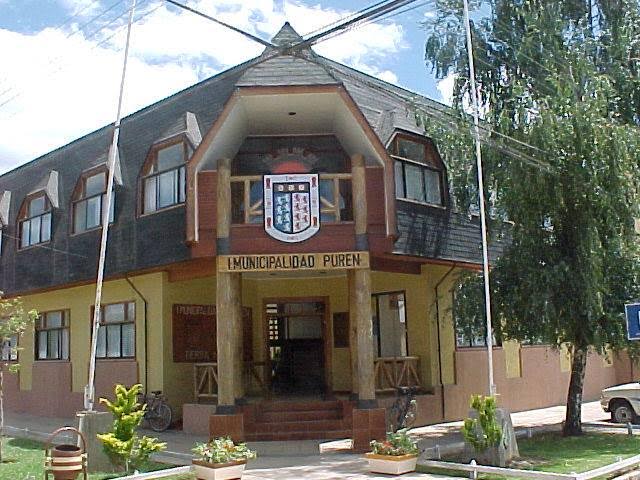 Municipio de Purén implementa sistema de control biométrico de PuntoSeguro