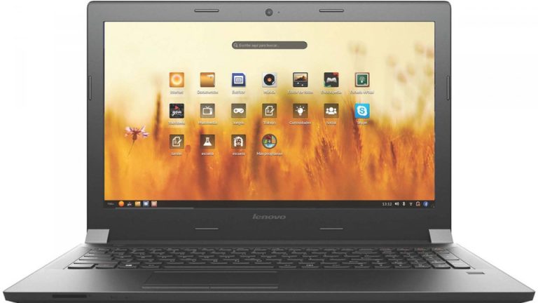 Lenovo anuncia notebooks económicos con Linux