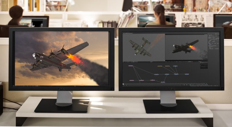 Blackmagic Design anuncia la disponibilidad de Fusion 8.2 para Linux