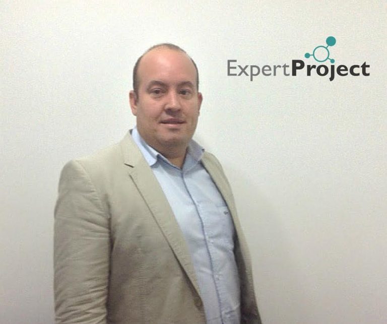 Nuevo Country Manager de Expert Project