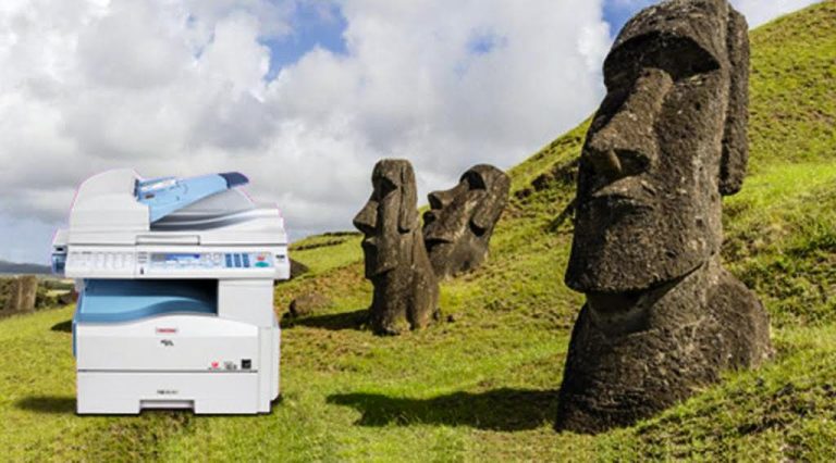Dimacofi llega a Isla de Pascua