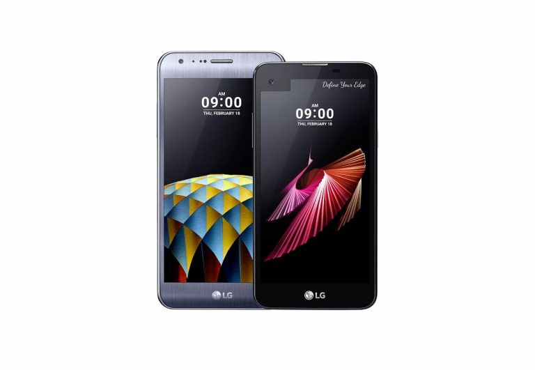 Nueva serie X de smartphones de LG llegará a Chile