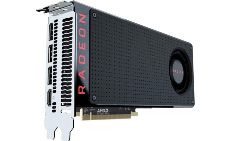 AMD presenta nueva GPU para gamers Radeon RX 470