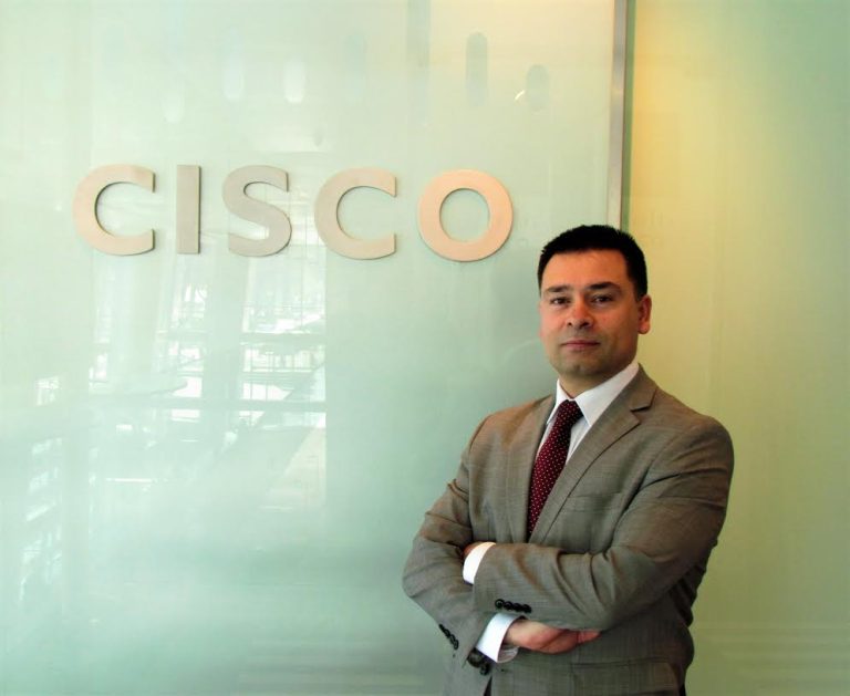 Cisco designa nuevo Gerente de Cuentas de Minería en Chile