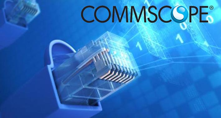 CommScope cumple 40 años