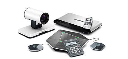 Nueva solución de videoconferencia VC120-12X de Yealink