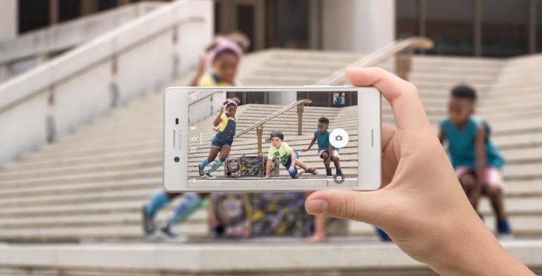 Llega a Chile serie X de Sony Xperia