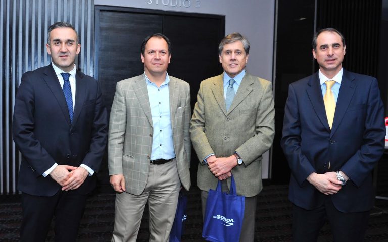 Gemalto y SONDA abordaron desafíos de seguridad digital en seminario