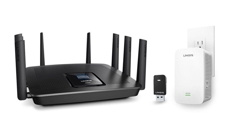 Linksys lanza soluciones inalámbricas más poderosas para el hogar