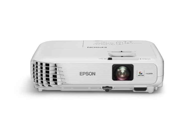 Nuevo proyector PowerLite 740HD de Epson