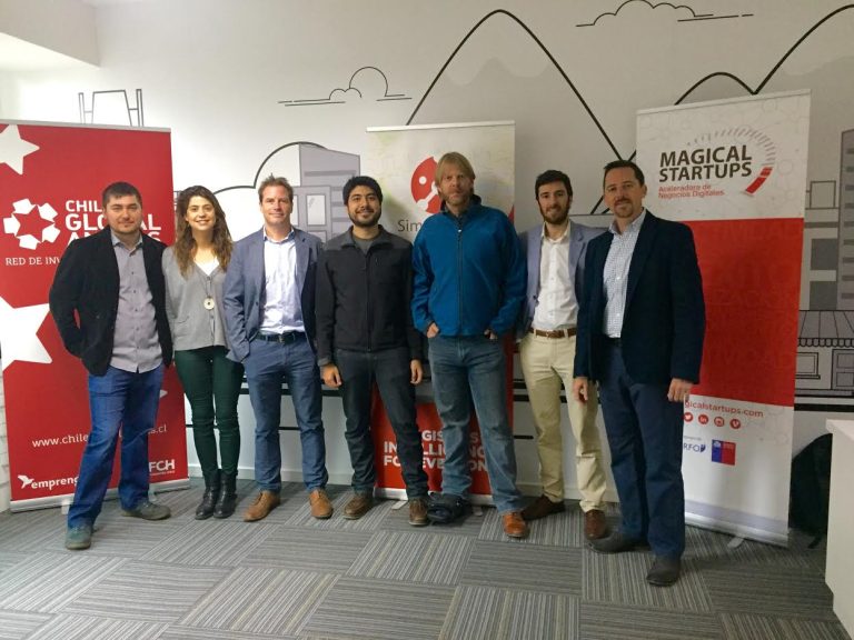 Wayra Chile y Soluciones Orión invierten US$ 210.000 en SimpliRoute