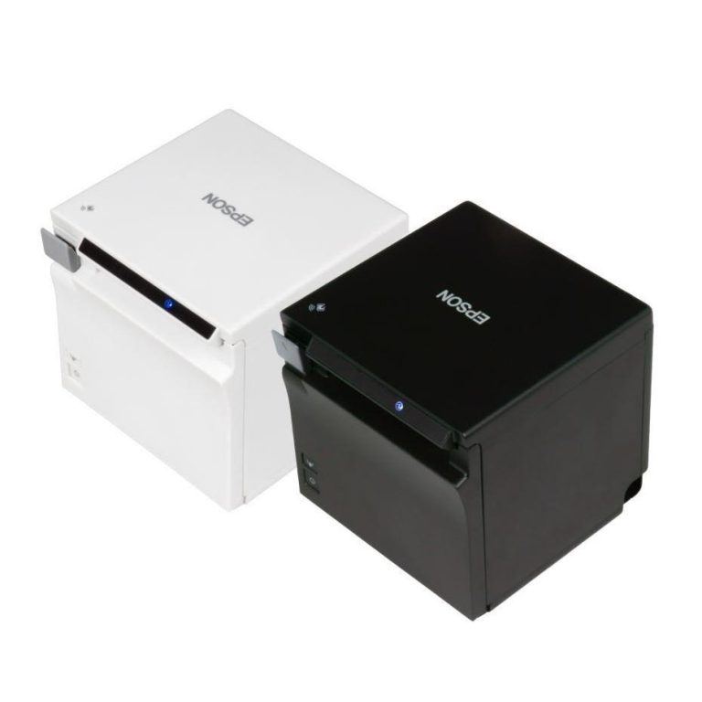 Epson presenta nueva impresora de punto de venta que cabe en la palma de la mano