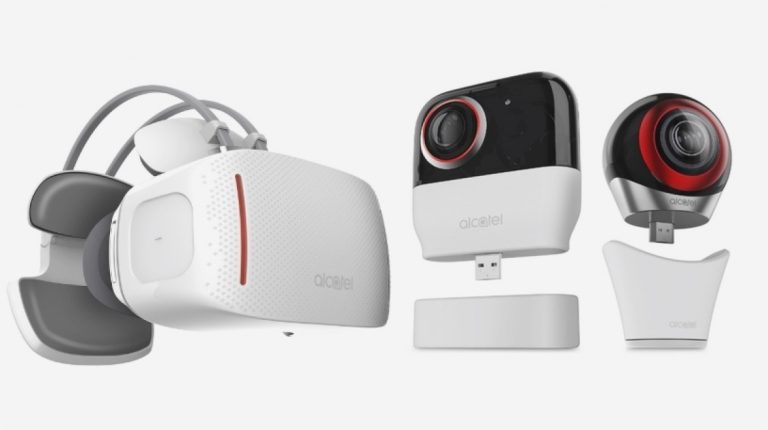 Alcatel Mobile suma nuevos productos de realidad virtual