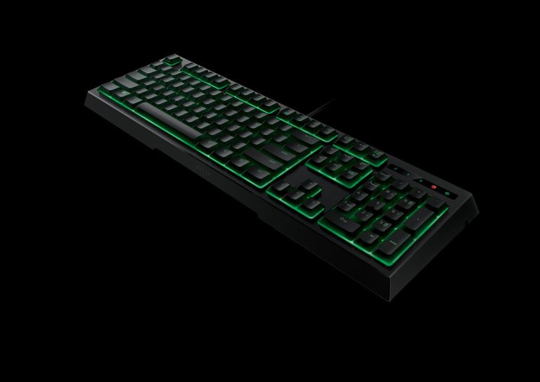 Razer presenta primera tecnología de teclados Mecha-Membrane