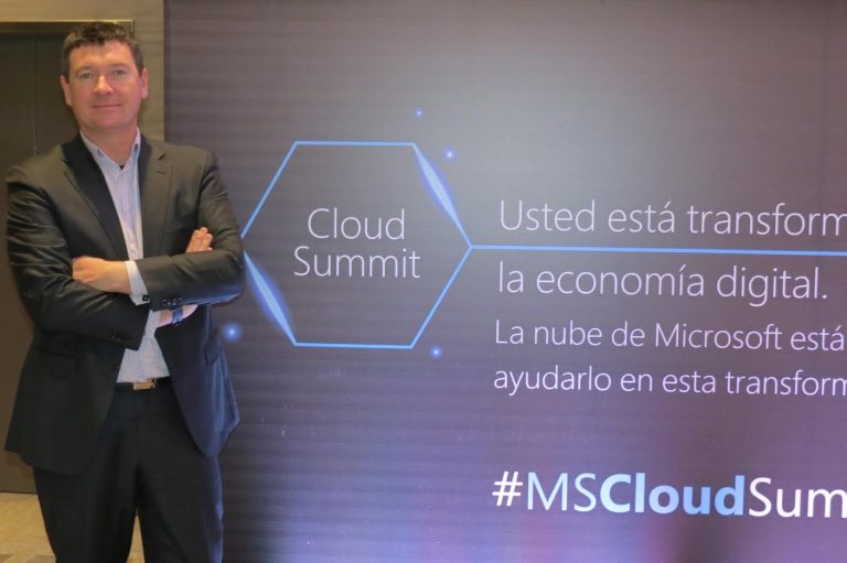 Gerente General de Microsoft Chile destaca como la transformación digital beneficia a las empresas