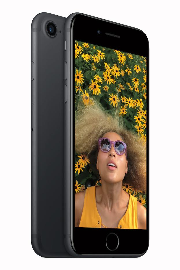Apple presenta iPhone 7 y iPhone 7 Plus