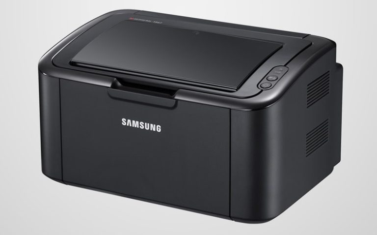 HP adquiere la división de impresoras de Samsung