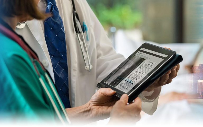 Lexmark presenta completa solución para registro de pacientes