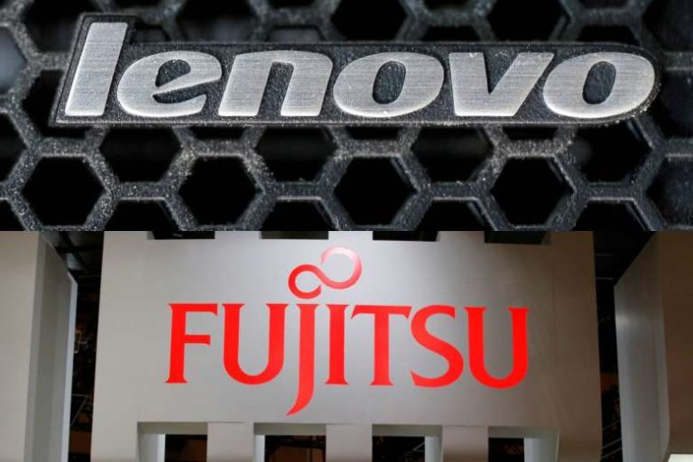 Lenovo quiere comprar la unidad de PC de Fujitsu
