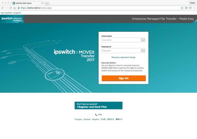 Ipswitch lanza MOVEit 2017 en Chile