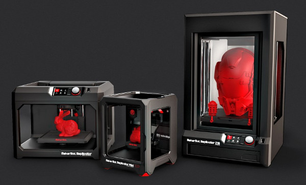 Ventas globales de impresoras 3D se duplicarán a fines de 2016